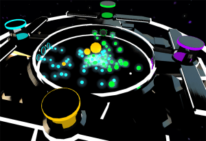 Survival of the sounds screenshot